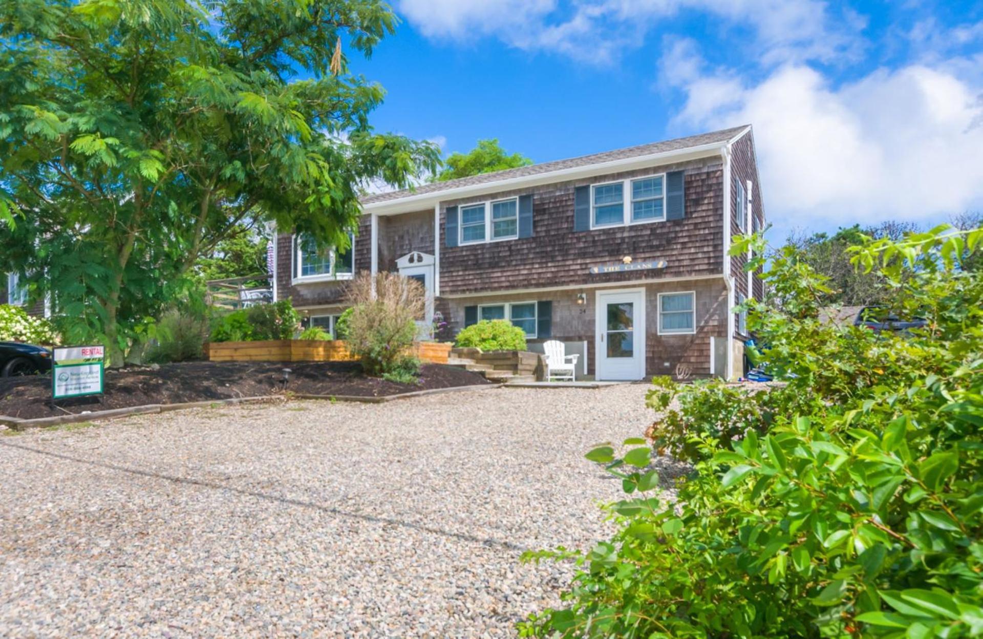 24 Captain Wing Road East Sandwich - - Cape Cod المظهر الخارجي الصورة