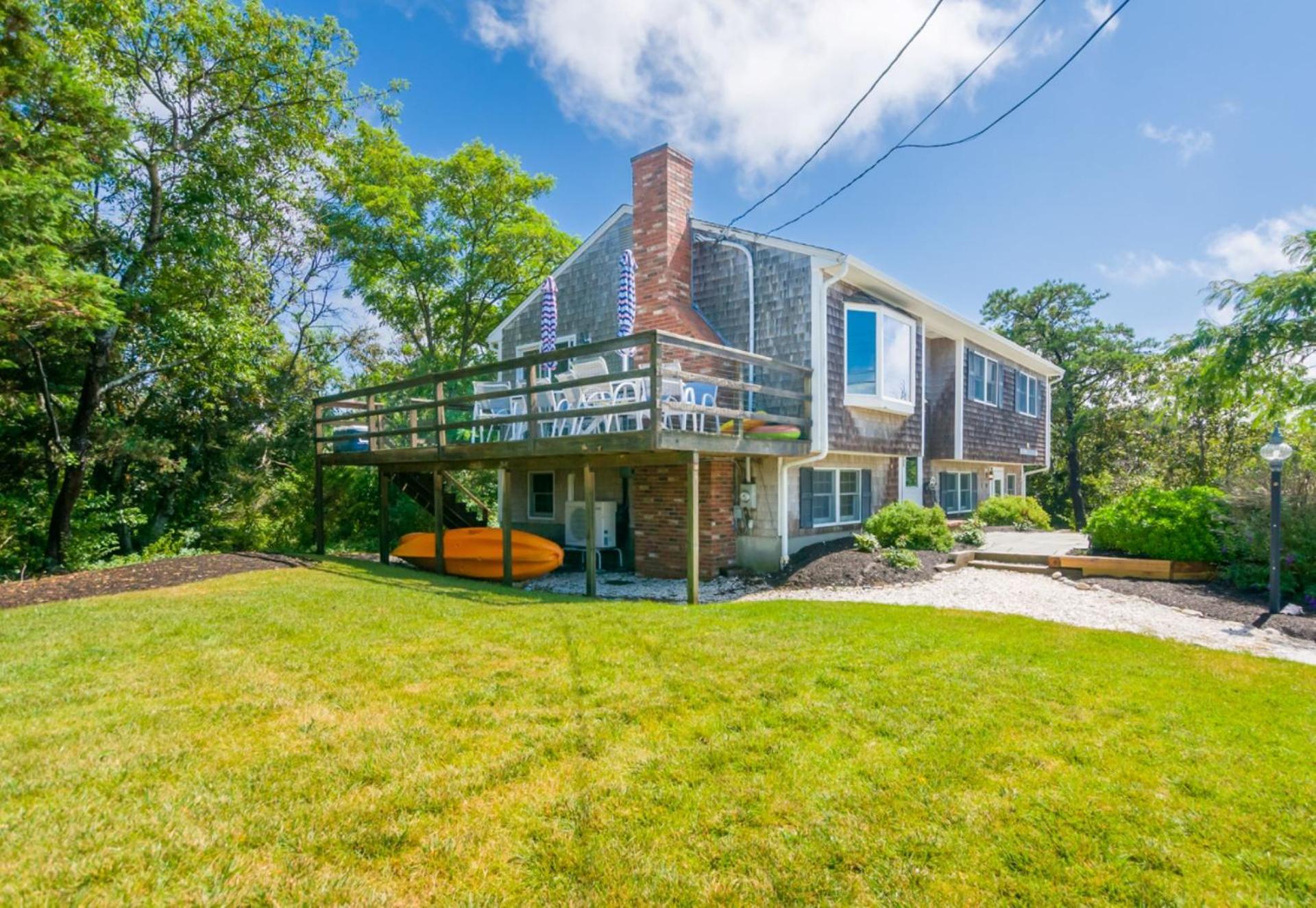 24 Captain Wing Road East Sandwich - - Cape Cod المظهر الخارجي الصورة